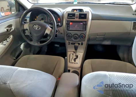 2013 Toyota Corolla Base из США, поврежденный, VIN 2T1BU4EE4DC976478
